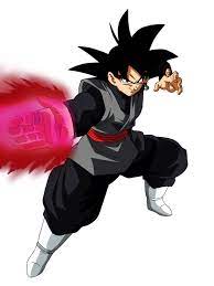 Goku Black By Andrewdb13 On Deviantart Goku Black Anime Dragon Ball Super Dragon Ball Super Manga