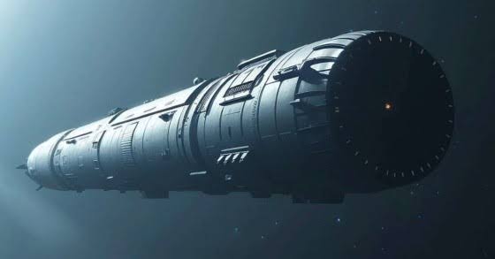 La nave espacial para el viaje interestelar — idealista/news