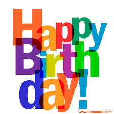 Happy Birthday Gifs 600 Original Animated Gif Images By Funimada