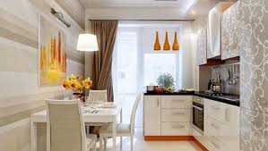 La península, en este diseño de cocina, es la extensión ideal para que funcione como mesa auxiliar. Decoracion De Cocinas Modernas Pequenas 10 Grandes Ideas
