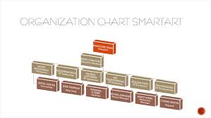 5 Blank Organizational Chart Samples To Keep You Professional