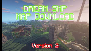 Dream Smp Map Download Version 2 Recreation Youtube How to set a dream wallpaper for an android device? dream smp map download version 2