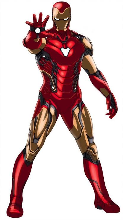Marvel Comics Iron Man