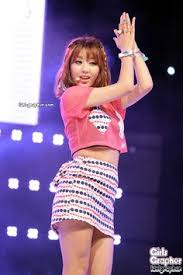 Ladies Code Eunb Kpop Girls My Girl Lady