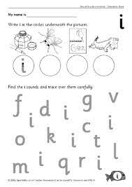 While ruth beechick's instructions are much simpler and easier to understand, both programs take a similar approach. Letter I Phonics Activities And Printable Teaching Resources Sparklebox