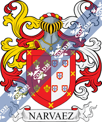 Our goal is to remain the leader in price and quality for all family crest gifts. Narvaez Family Crest Coat Of Arms And Name History