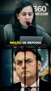 📄 Moção de repúdio à prisão do ex-presidente Jair Bolsonaro foi lida na  Câmara de Pouso Alegre pela vereadora Lívia Macedo (PCdoB), atual  secretária da Mesa Diretora. , O documento foi encaminhado por ...