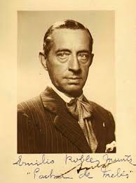 El Blog de Acebedo: Un gijonés muy popular y escritor de literatura  asturiana