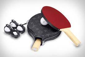 Louis Vuitton Ping Pong Set