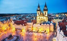 Reservación online de visit in prague en praga, república checa. Que Tan Seguro Es Viajar A Praga 2021 Actualizado Viaja Seguro Al Extranjero