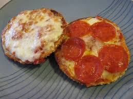 Pizza Bagels Pizza Bagels French Bread Pizza Food