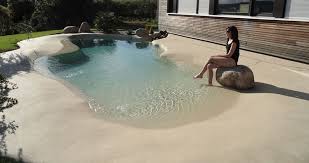 Contruccion De Piscinas De Arena Piscina De Arena Piscinas Piscinas De Lujo