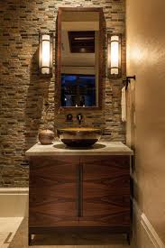 Bathroom vanities vessel sink indeed recently is being hunted by users around us, maybe one of you. Image Result For Half Bath With Vessel Sink Amazing Bathrooms Stylish Bathroom Powder Room
