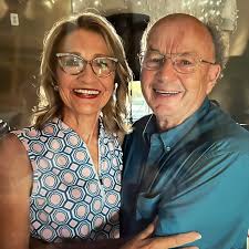 Nice to have spouses at the 55 year class reunion.