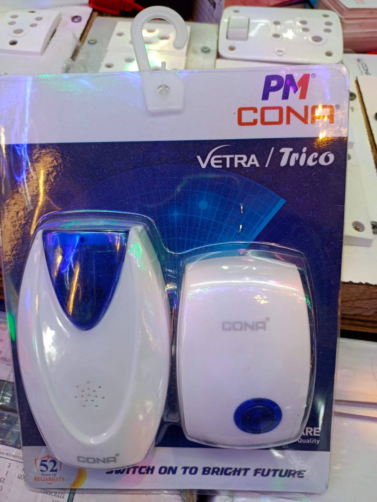 CONA REMOTE BELL product image