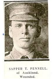 Thomas Pennell (1878-1958)