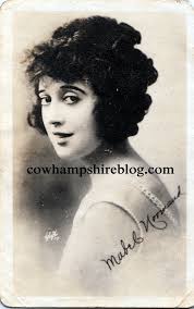 Not New Hampshire: Waterville Maine's Motion Picture Actor Lew Cody  (1883-1934)