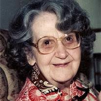 Obituary for Martha Pulliam