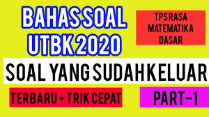 Soal sbmptn contoh from cdn.en.wtf update soal to utbk sbmptn 2021 dan … Download Kumpulan Salinan Soal Tps Utbk 2020 Bidang Kuantitatif Prediksi Soal Utbk 2021 Ruang Para Bintang Berbagi Informasi Tentang Ptn Dan Pembahasan Soal Soal