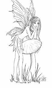 Elfen Google Search Fairy Tattoo Fairy Coloring Pages Fairy Tattoo Designs