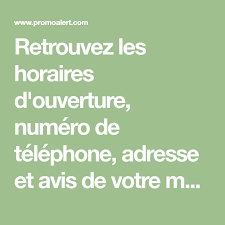 Retrouvez Les Horaires D Ouverture Numero De Telephone Adresse Et Avis De Votre Magasin Leclerc Firminy Consultez Le Dernier Catal Horaire Catalogue Adresse