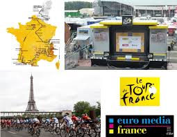 Follow cycling's biggest event and watch the 2021 tour de france live stream online (or on tv if you haven't cut the cord). Tour De France 2010 Live Production Tv