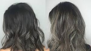 If you want to grow your hair long you will find some cool options with braids and dreadlock looks below. Foilyage Balayage Hair Color Allure