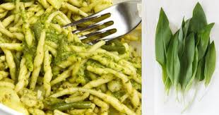 Les Knepfles A L Ail Des Ours Ail Des Ours Recettes De Cuisine Recette