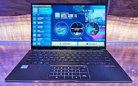 Asus Zenbook Flip Ux362 Diluncurkan Di Indonesia Laptop Tipis Bertenaga Dengan 4 Mode Sekaligus Gadgetren