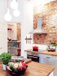 25 exposed brick wall designs defining one of latest trends in. Pin On Home Decoration