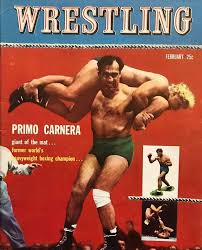 Fin da quando ero bambino, e sono nato nel 1977, ho sempre sentito parlare  di Primo Carnera. Mia nonna mi diceva spesso, con il suo classico accento  toscano: "Come tu se' grande...