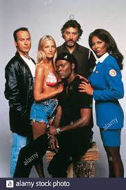 Written by quentin tarantino, based on the novel rum punch by elmore leonard. Bridget Fonda Jackie Brown 1997 Stockfotografie Alamy