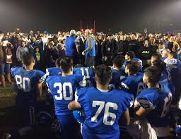 2017 DIVISION 5 FOOTBALL FINAL 2017 RANKINGS