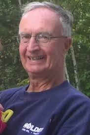 Obituary information for Arthur E. Holden Jr.