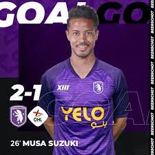 Live score (and video online live stream*), team roster with season schedule and results. K Beerschot V A On Twitter Goooaaaaal Suzuki Beeohl Togetherwebuildhistory