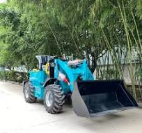 Narrow Electric CE EPA Skid Steer Loader Crawler Wheel Front End Loader Track Skid Steer Wheel Loader