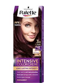 Honey blonde hair color can look very interesting when coupled with bright red on the bottom. Violet Red