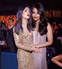 Priyanka Chopra And Aishwarya Rai Beautiful Bollywood Actress Bollywood Actress Priyanka Chopra
