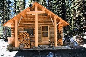 Cabins at sunset guiding and outfitting, panther valley, alberta. Backcountry Cabins Bc Cabin
