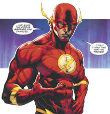 The Flash V5 52 Grips Of Strength 2018 Pencil Ink By Christian Duce Color By Luis Guerrero Flash Comics The Flash Dc Comics Heroes