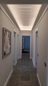 Stropiyer Led Tavan Ev Dekorasyonu Kartonpiyer Sweet Home