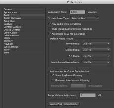 I am sure, keyframes are there, since volume controls change in audio clip mixer as i move play head. Premiere Pro Cc Working With Audio The Beat A Blog By Premiumbeat