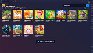 How to Play Lilys Garden on PC with BlueStacks
