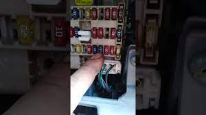 Common problems with the nissan almera. Nissan Almera Not Starting Problem Part1 Youtube