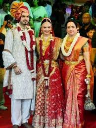 Esha Deol Bharat Takhtani Grand Reception Today Wedding Ceremony Pictures Ibtimes India Get all the information about esha deol.