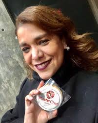 Luisa Fernanda Márquez, entre las 50 mejores cocineras de MasterChef  Latinos 2022.