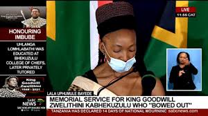 This land consists of 32% of the area of kwazulu/natal. King Zwelithini Kabhekuzulu S Wives Still Have Huge Role As Advisors Experts Sabc News Breaking News Special Reports World Business Sport Coverage Of All South African Current Events Africa S News Leader