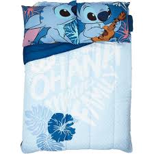 Disney Lilo Stitch Ukulele Pillowcase Set 19 Liked On Polyvore Featuring Home Bed Bath Bedding Bed Shee Lelo And Stitch Stitch Disney Lilo And Stitch