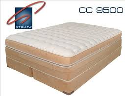 Strata Cc9500 Softside Waterbed Mattress Water Bed Mattress Water Bed Mattress