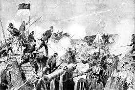 Frankreich war viel früher als deutschland ein geeinigtes königreich mit einer starken zentralregierung und stehendem heer. Danemarks Letzter Krieg Dr Katharina Kellmann